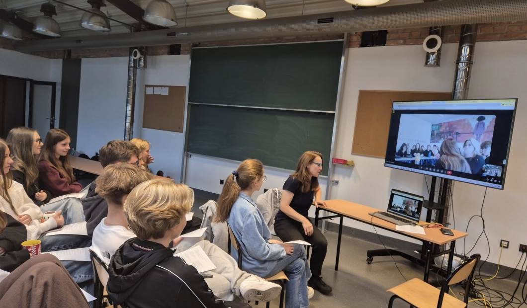 Nowa przygoda eTwinning w ALO